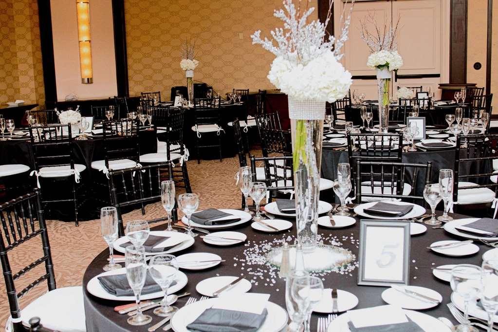 Doubletree By Hilton Hotel Boston - Bedford Glen Faciliteter billede