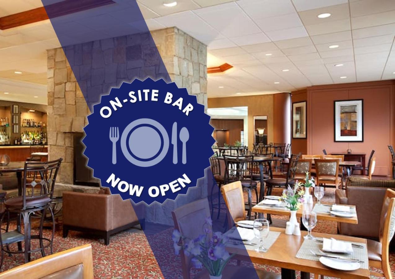 Doubletree By Hilton Hotel Boston - Bedford Glen Eksteriør billede
