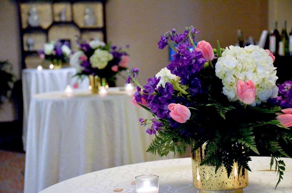 Doubletree By Hilton Hotel Boston - Bedford Glen Faciliteter billede