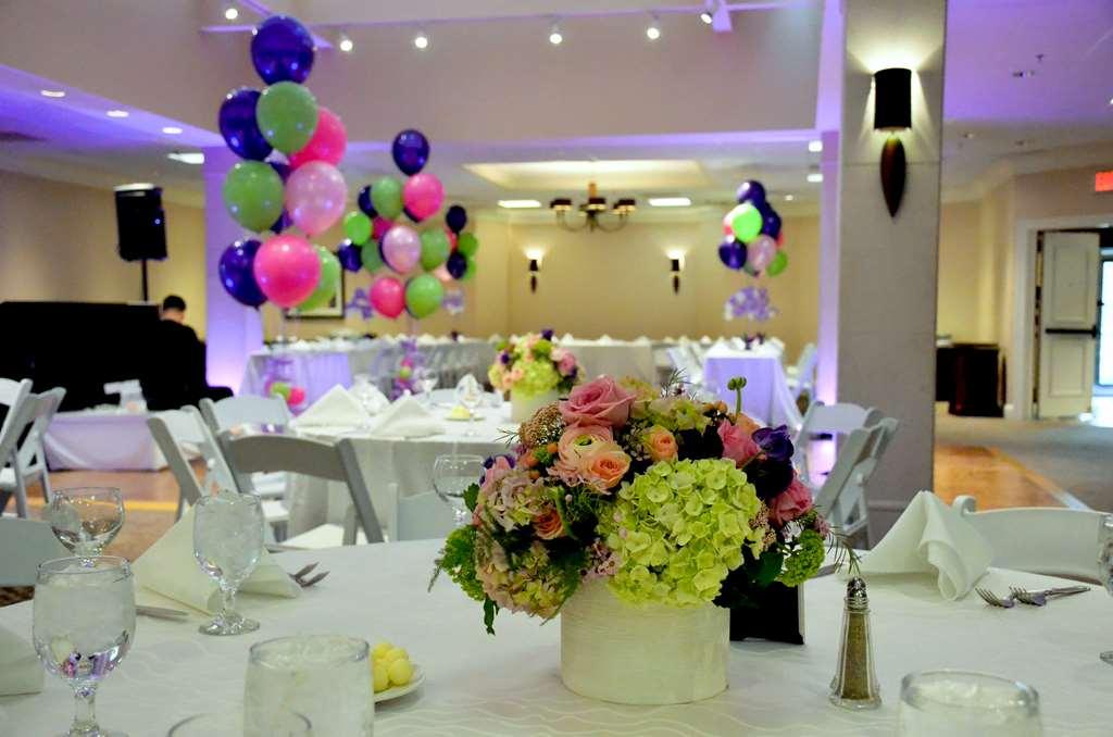 Doubletree By Hilton Hotel Boston - Bedford Glen Faciliteter billede