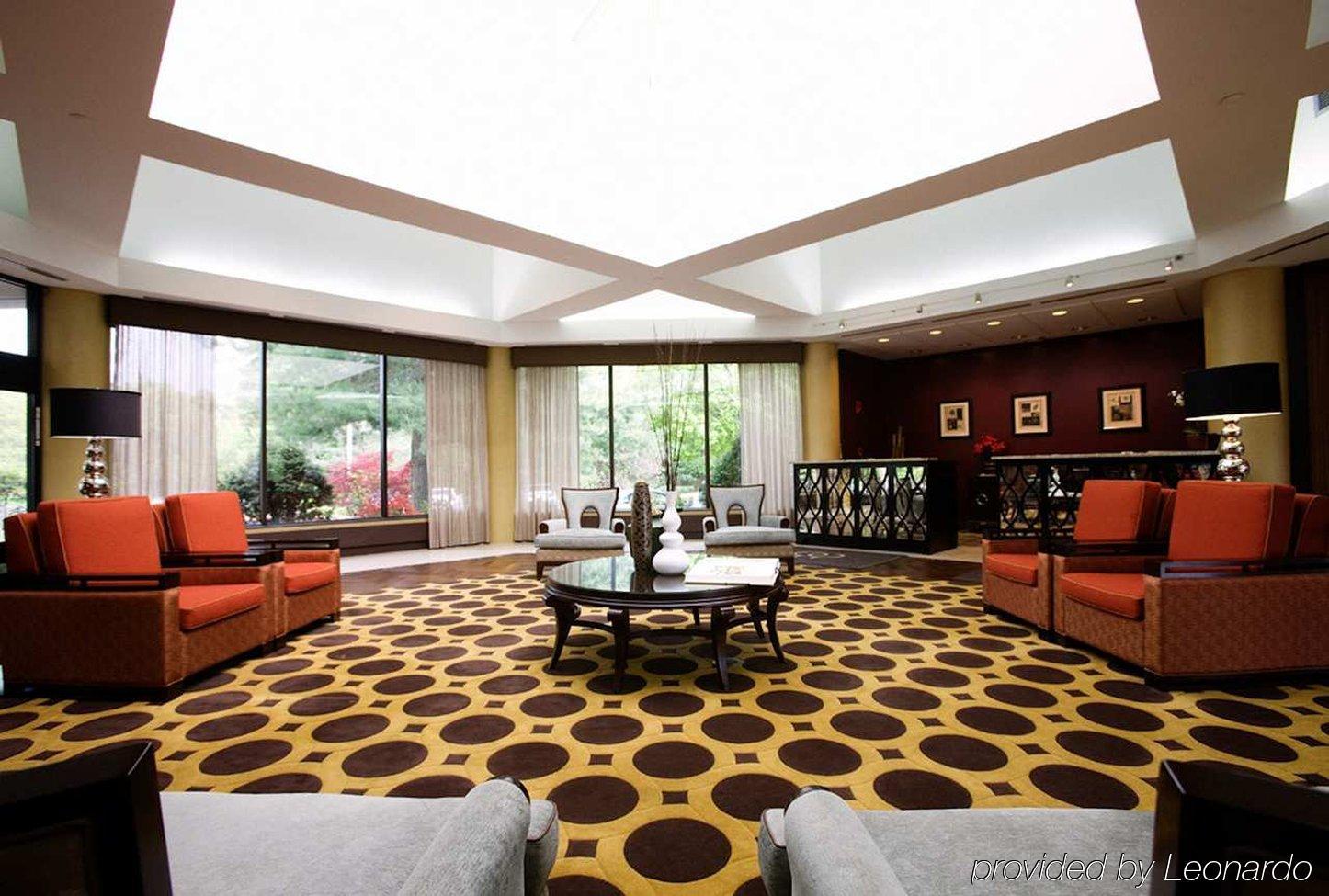 Doubletree By Hilton Hotel Boston - Bedford Glen Interiør billede