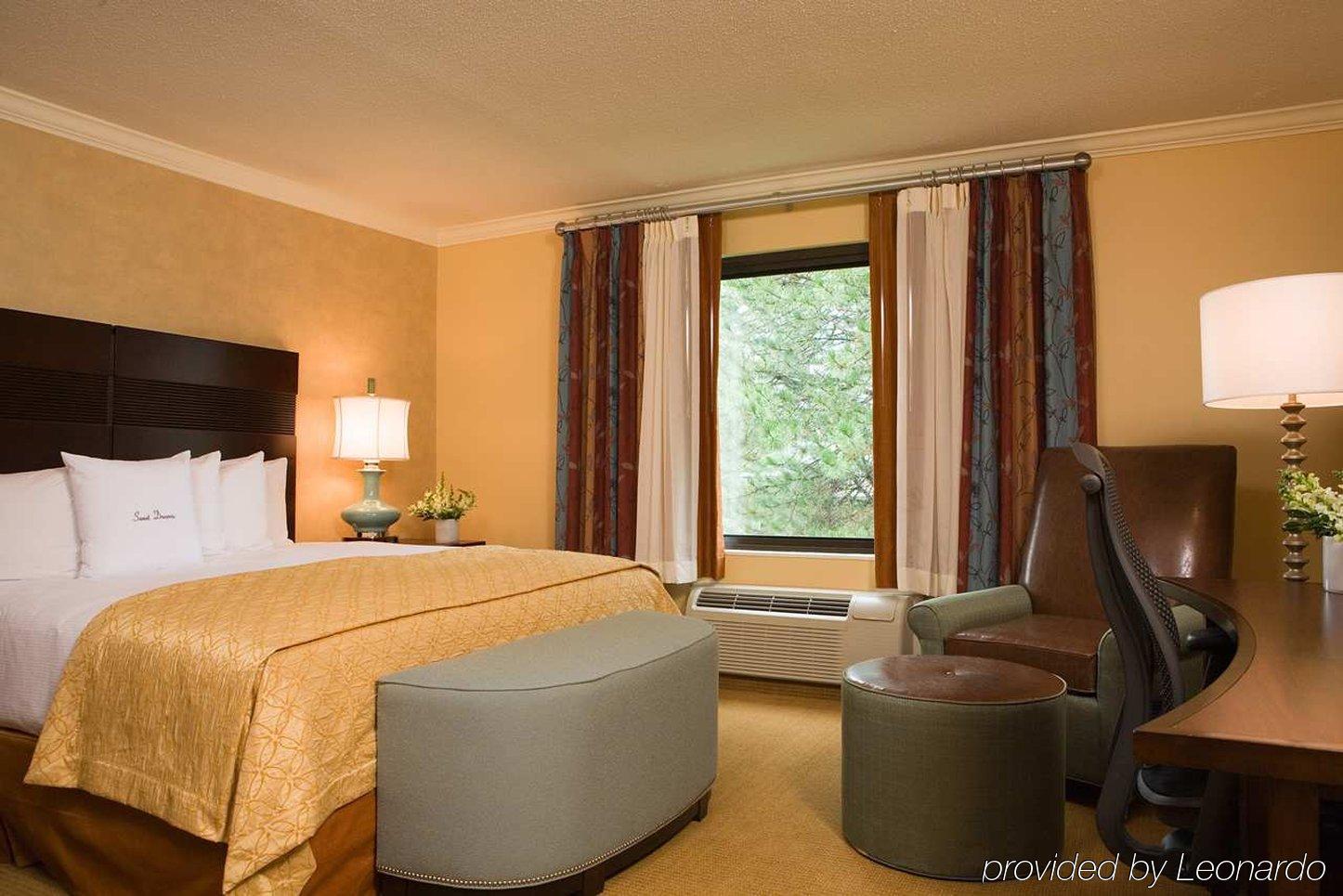 Doubletree By Hilton Hotel Boston - Bedford Glen Værelse billede