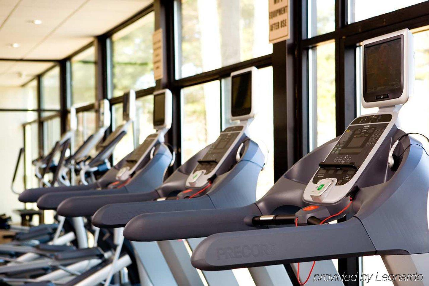 Doubletree By Hilton Hotel Boston - Bedford Glen Faciliteter billede