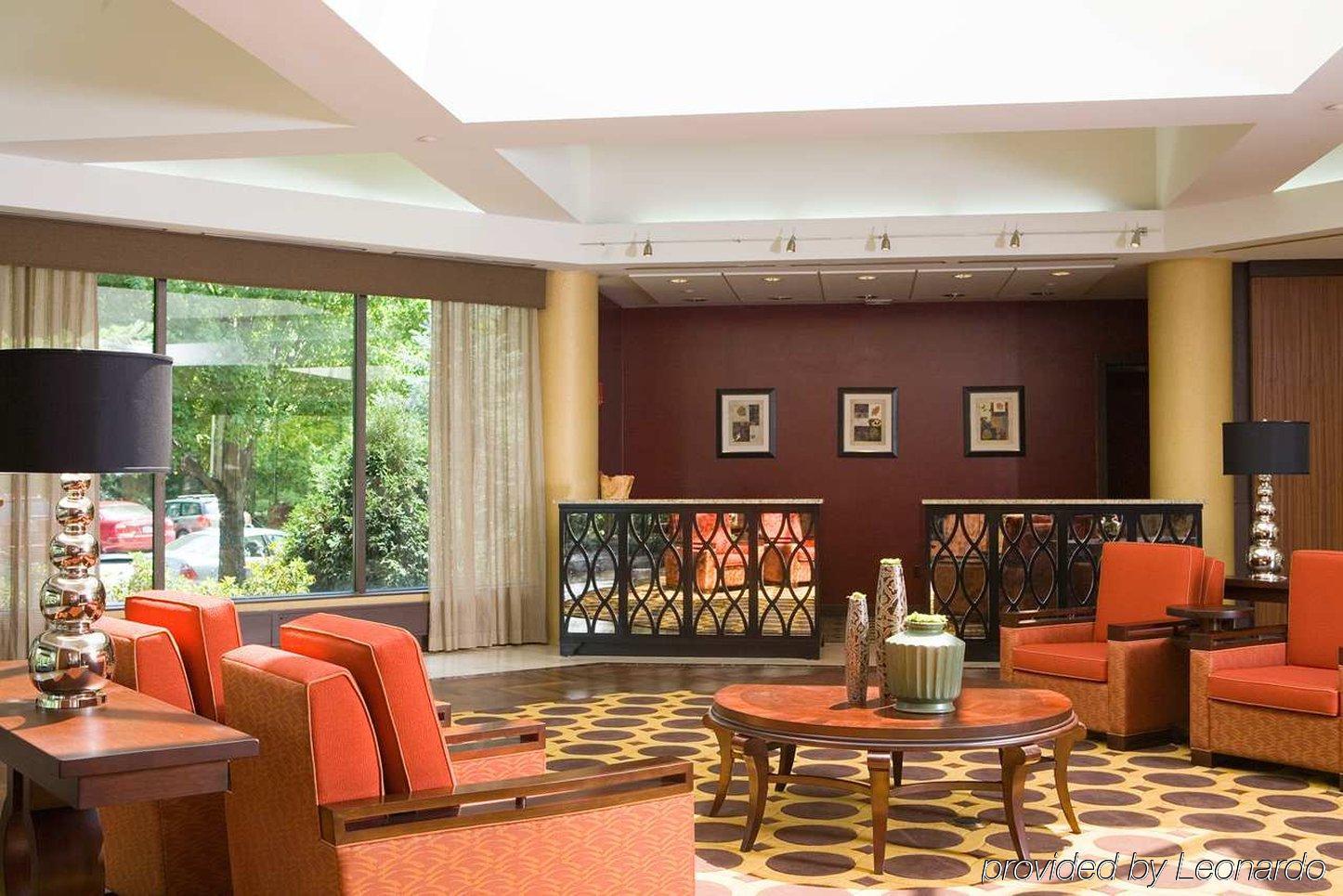 Doubletree By Hilton Hotel Boston - Bedford Glen Interiør billede