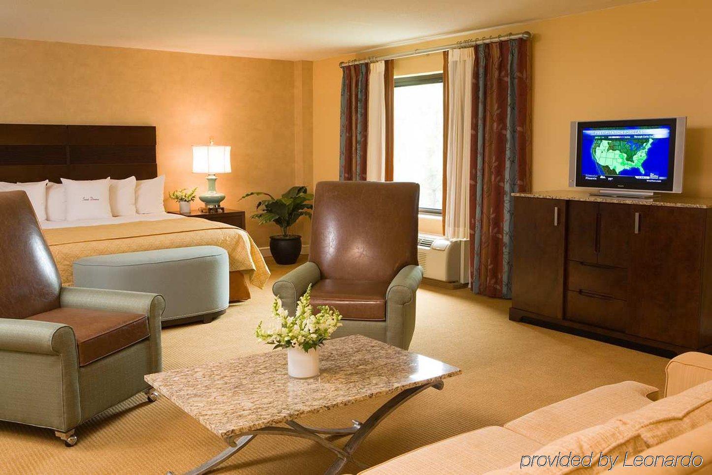 Doubletree By Hilton Hotel Boston - Bedford Glen Værelse billede