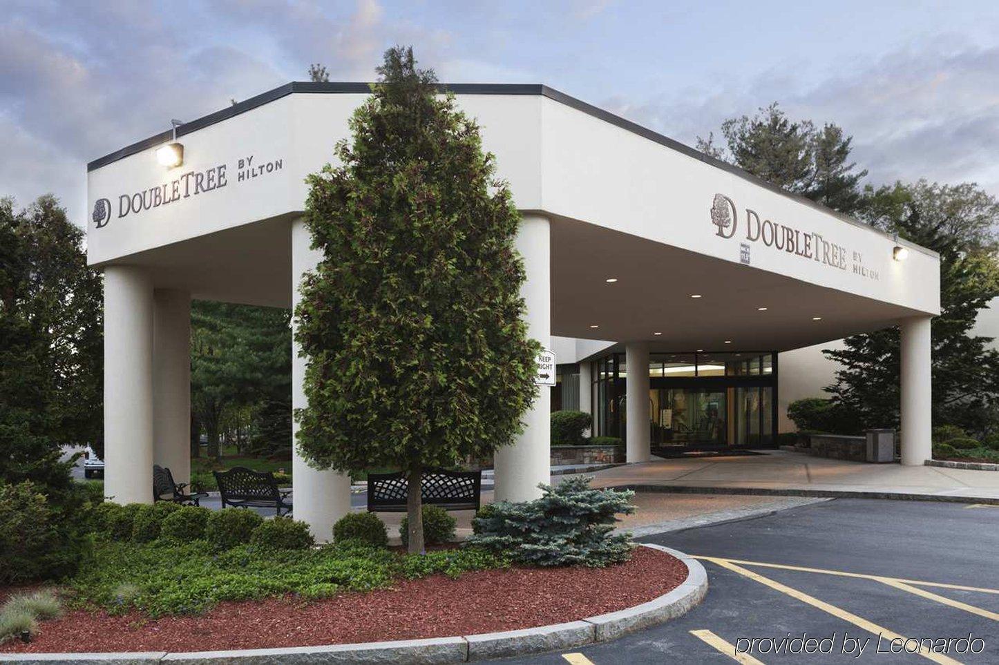 Doubletree By Hilton Hotel Boston - Bedford Glen Eksteriør billede