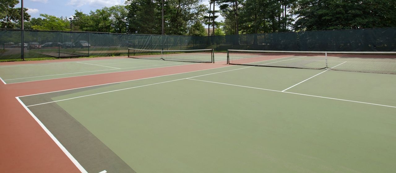 Doubletree By Hilton Hotel Boston - Bedford Glen Eksteriør billede