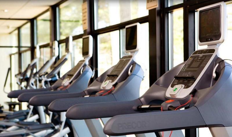 Doubletree By Hilton Hotel Boston - Bedford Glen Eksteriør billede