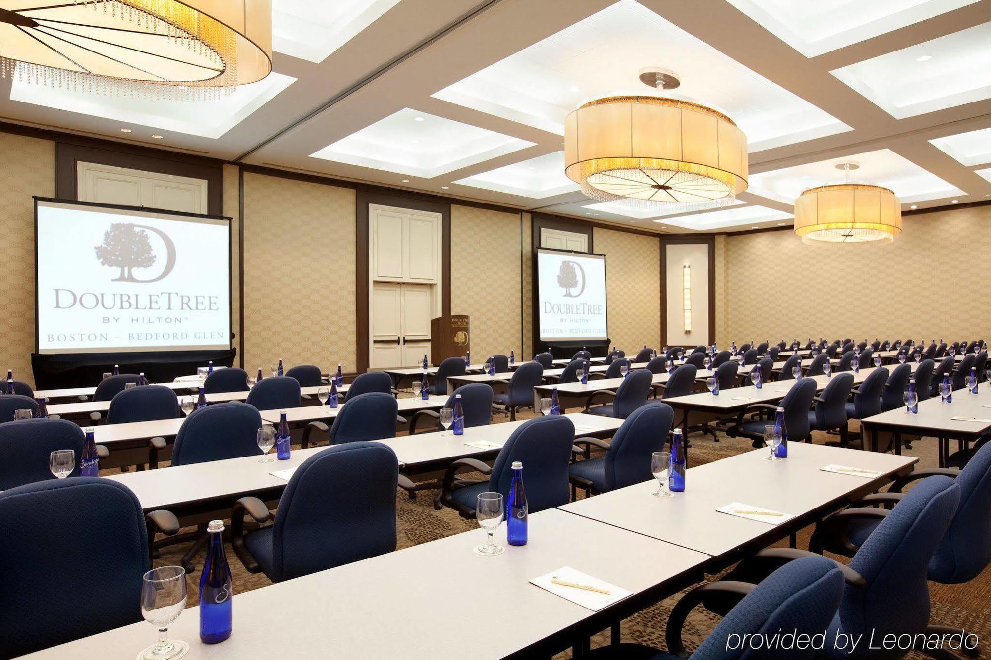 Doubletree By Hilton Hotel Boston - Bedford Glen Eksteriør billede