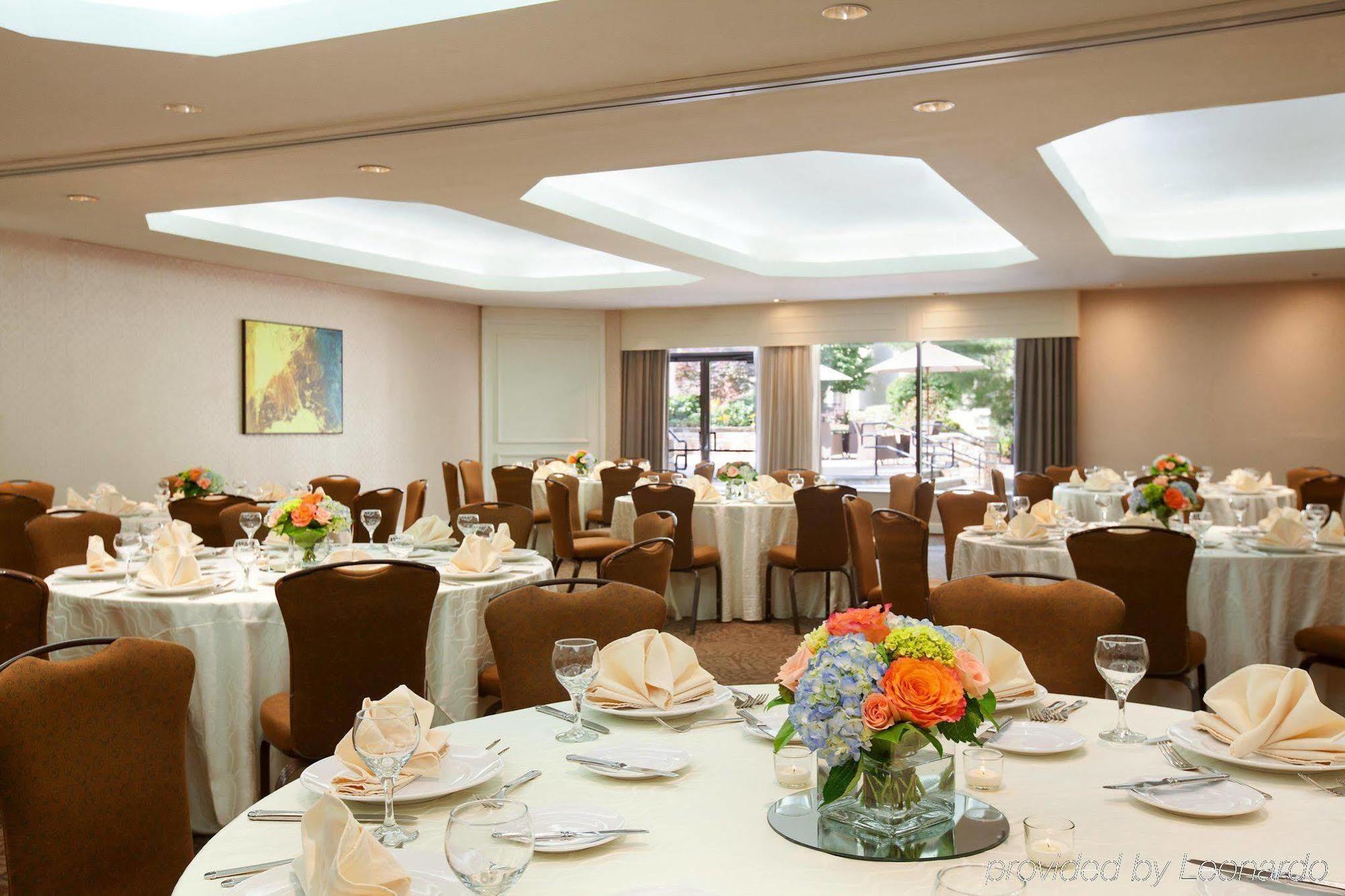 Doubletree By Hilton Hotel Boston - Bedford Glen Eksteriør billede
