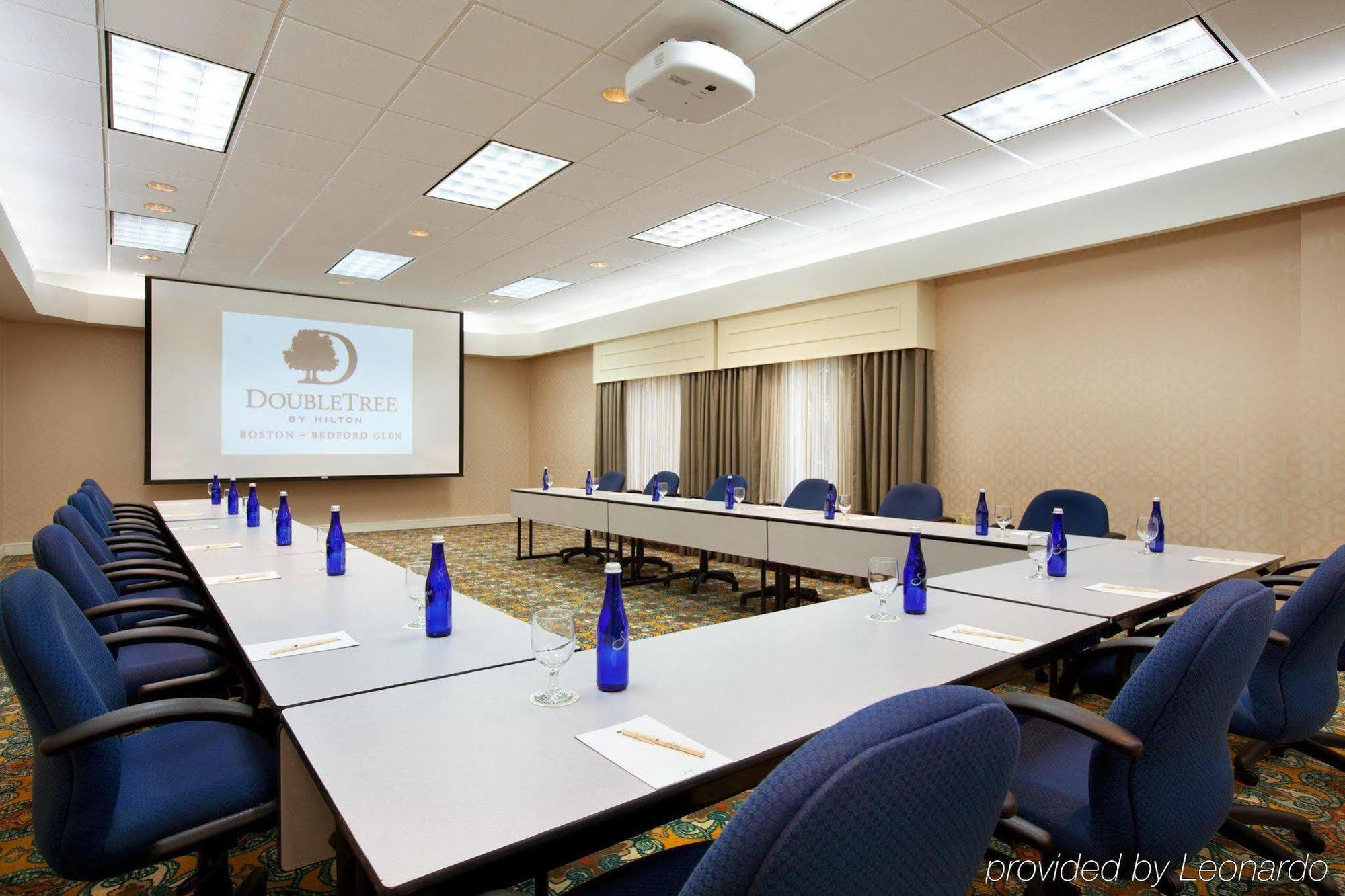 Doubletree By Hilton Hotel Boston - Bedford Glen Eksteriør billede