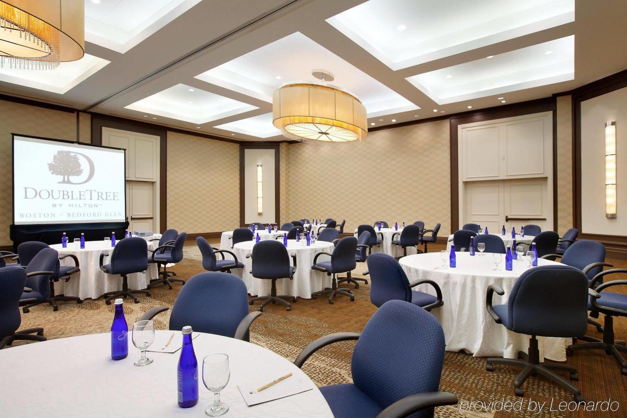 Doubletree By Hilton Hotel Boston - Bedford Glen Eksteriør billede
