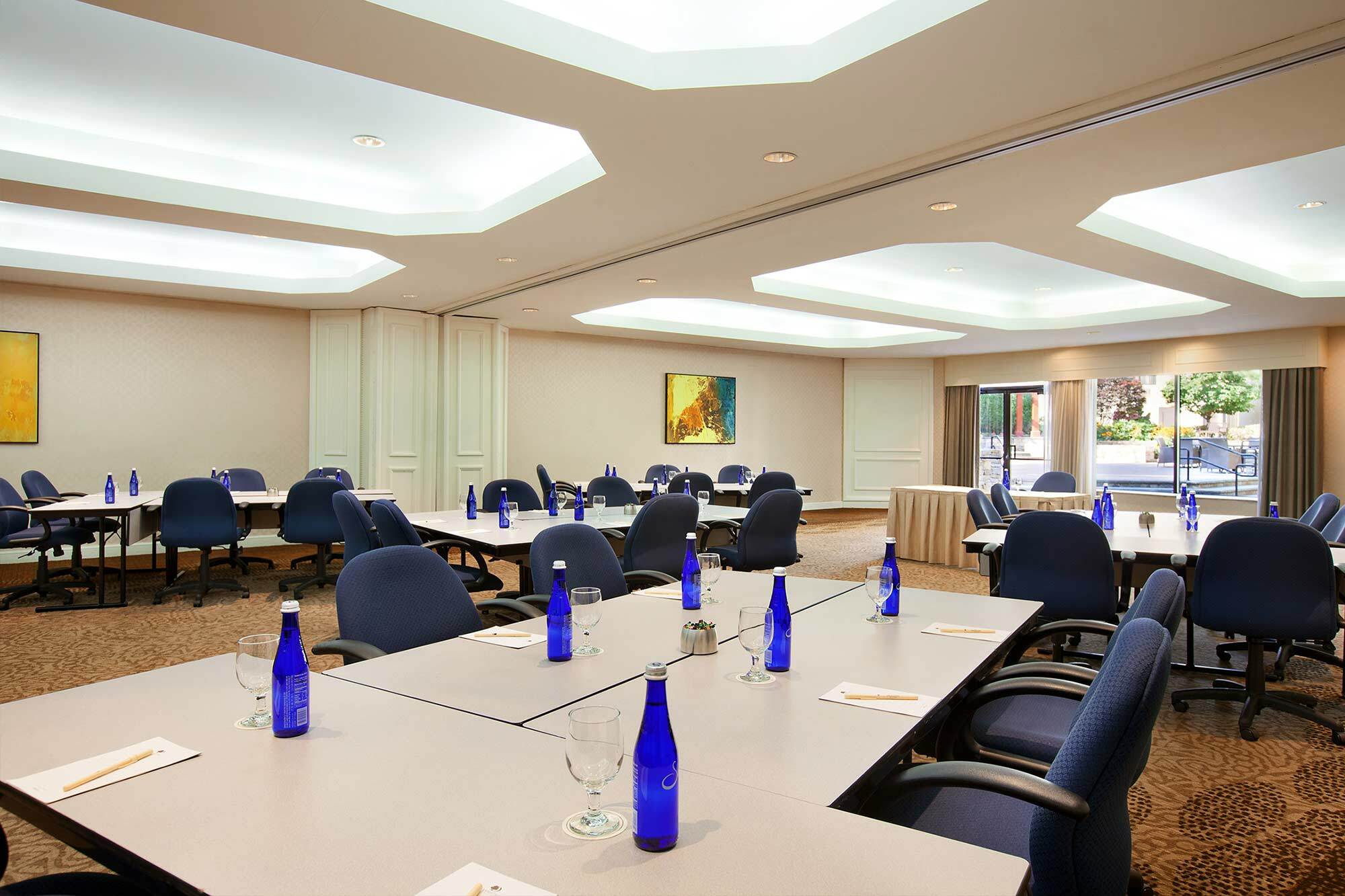 Doubletree By Hilton Hotel Boston - Bedford Glen Eksteriør billede
