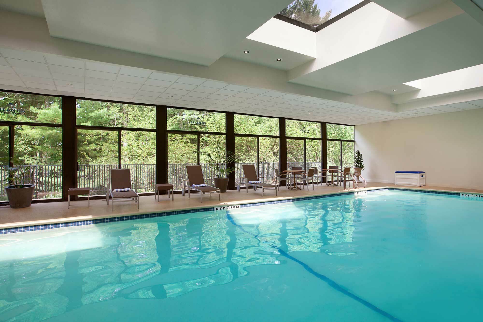 Doubletree By Hilton Hotel Boston - Bedford Glen Eksteriør billede